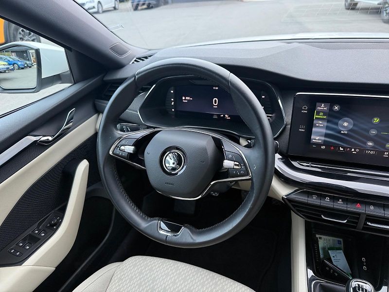 Škoda Octavia (2023) STYLE 2.0TDI 110kW TAŽNÉ CZ - fotka 11 z 11