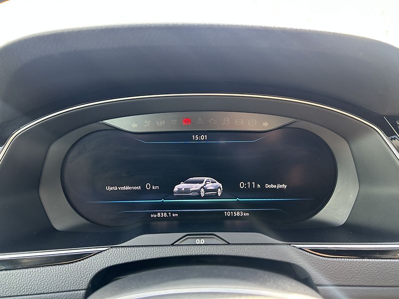Volkswagen Arteon 2.0 TSI Elegance 4Motion WEBAS - fotka 14 z 26