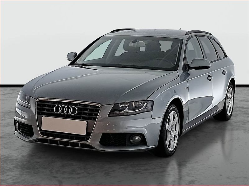 Audi A4 (2010) 2.0 TDI, nová STK - fotka 2 z 15