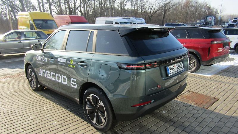 Jaecoo Ostatní Exclusive - fotka 4 z 9