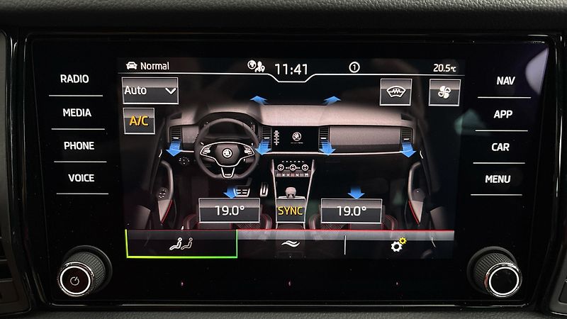 Škoda Kodiaq 2.0 TSI DSG 4x4 RS - fotka 28 z 31