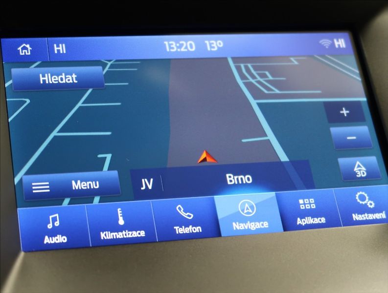 Ford S-MAX 2,0 EcoBlue NAVI KAMERA VÝHŘEV - fotka 27 z 46