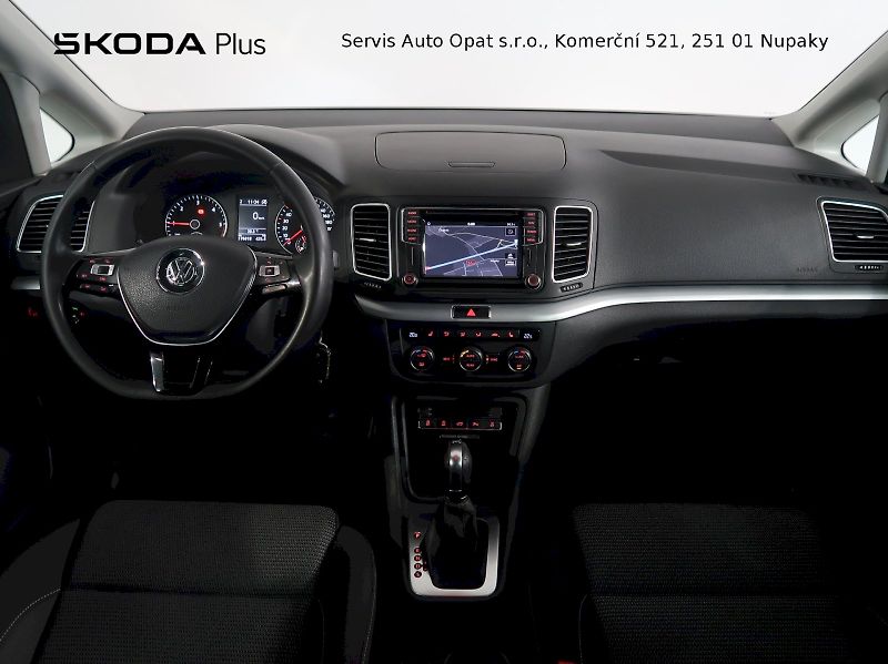 Volkswagen Sharan (2016) HIGHLINE 2.0TDI 110KW DSG TAŽN - fotka 5 z 36