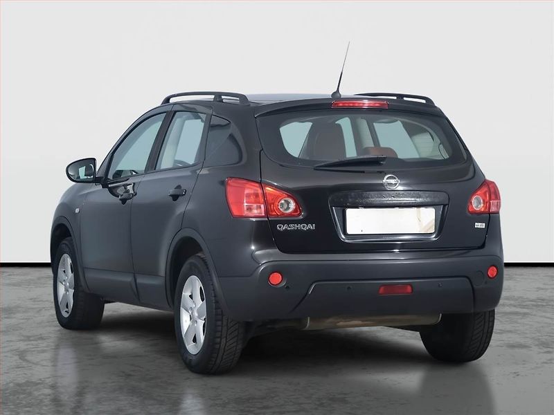 Nissan Qashqai (2008) 1.6, ČR,1.maj, Tempomat - fotka 4 z 17
