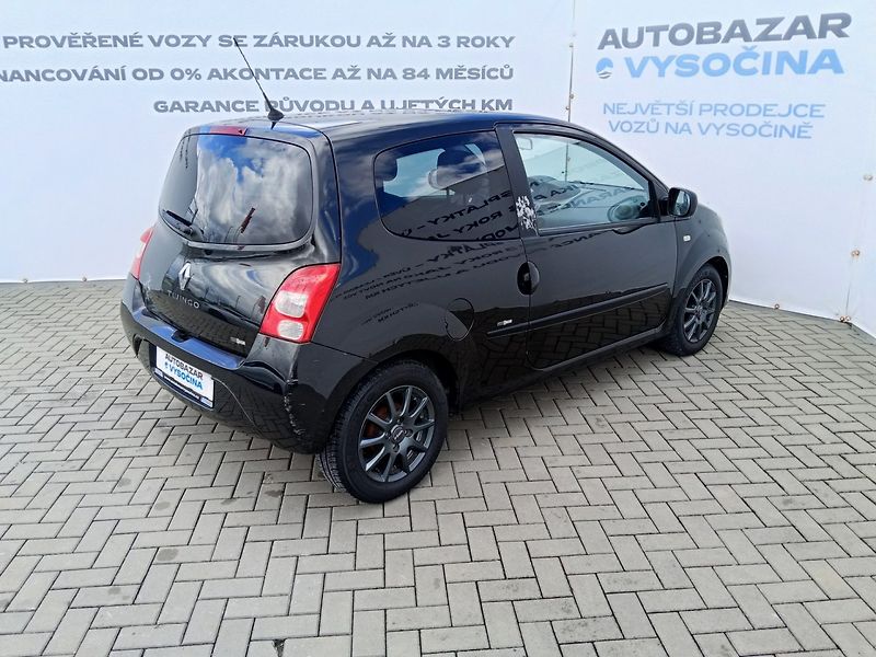 Renault Twingo (2011) Panorama! edice Day & Night! - fotka 4 z 21