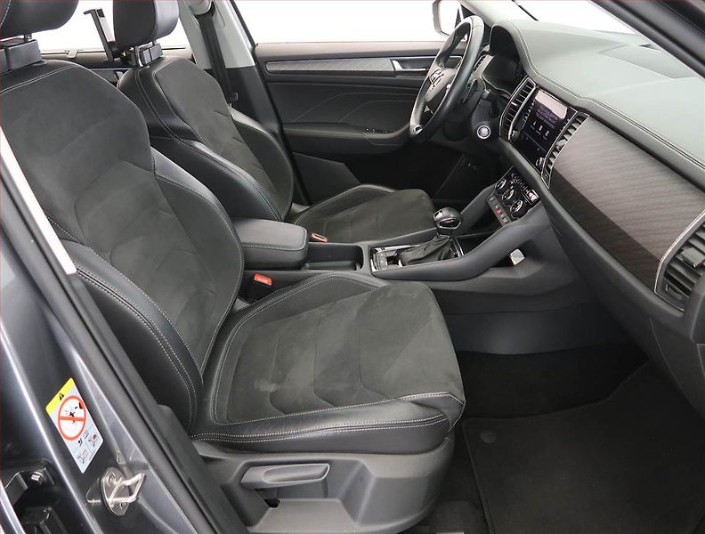 Škoda Kodiaq (2022) Style 2.0 TDI, digi klima - fotka 9 z 28