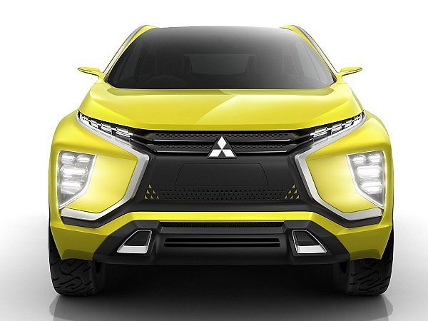 Koncept Mitsubishi eX.