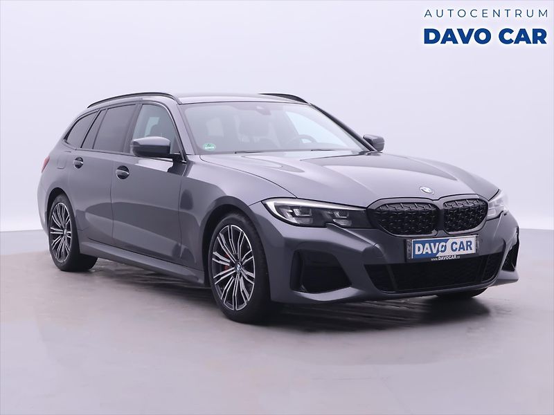 BMW Řada 3 3,0 M340d 250 kW xDrive CZ DPH - fotografie inzerátu