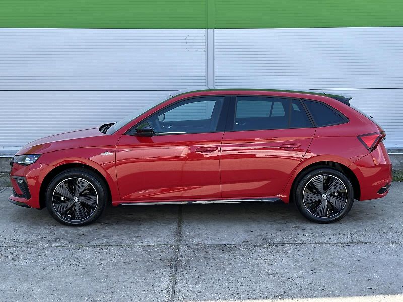 Škoda Scala 1.0TSi DSG Monte Carlo 116PS M - fotka 7 z 42