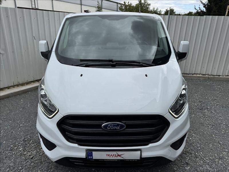 Ford Transit Custom 2,0 TDCi L1H1 DPH 1.maj ČR - fotka 6 z 50