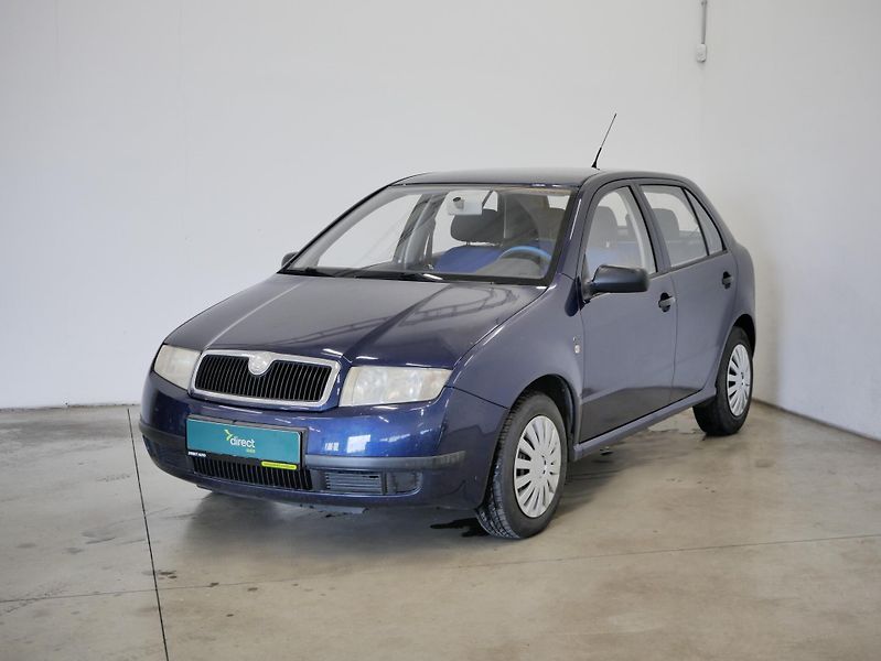 Škoda Fabia - fotografie inzerátu