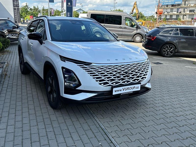 Omoda 5 (2026) Comfort 1.6 108kW - fotka 12 z 22