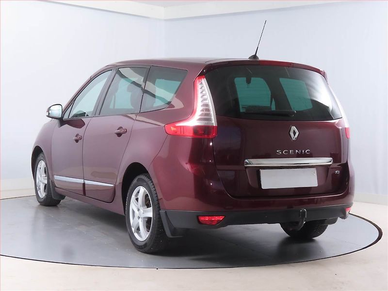 Renault Grand Scénic (2012) 1.5 dCi, Automat, Navi - fotka 4 z 14