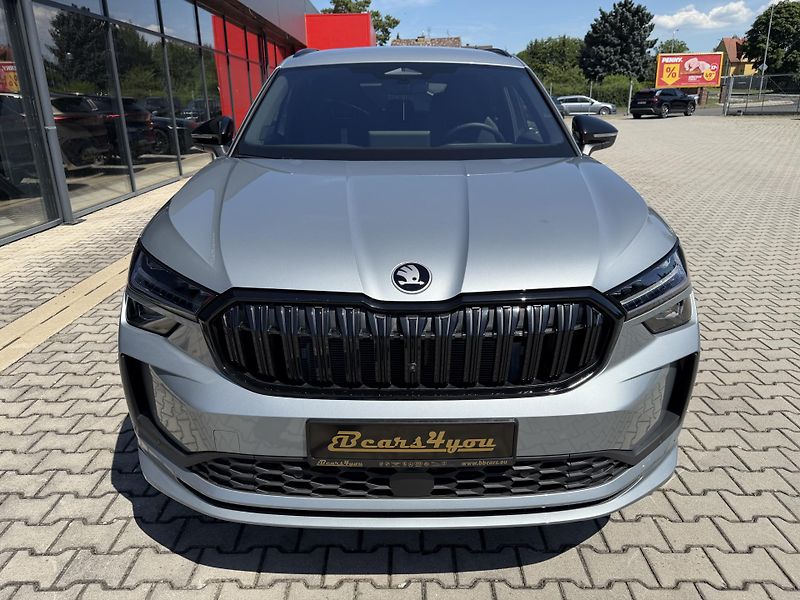Škoda Kodiaq (2026) 2.0TDI 142kW 4X4 SP TZ NT Z5L! - fotka 14 z 46