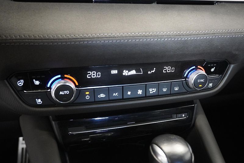 Mazda 6 2,5 SKYACTIV-G OPTIMUM AUT. - fotka 18 z 30