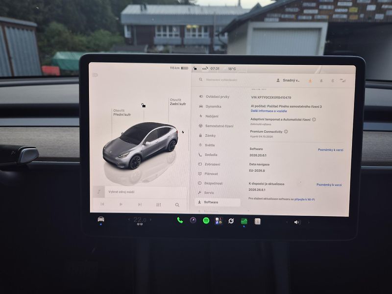 Tesla Model Y LONG RANGE DUAL MOTOR 95,0% - fotka 35 z 49