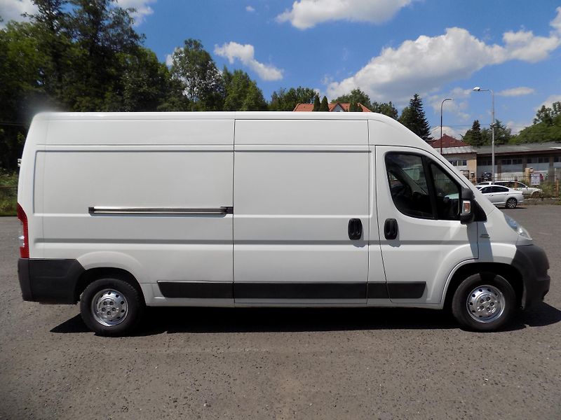 Fiat Ducato (2012) 2,3 96KW  MAXI KLIMA - fotka 8 z 34