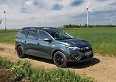 Dacia Jogger - od 425 500 Kč