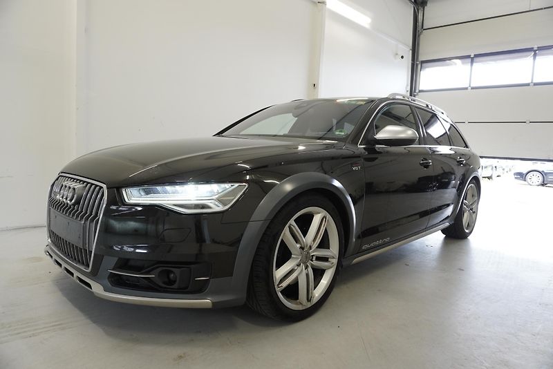 Audi A6  3.0 TDI QUATTRO AUT - fotka 1 z 45