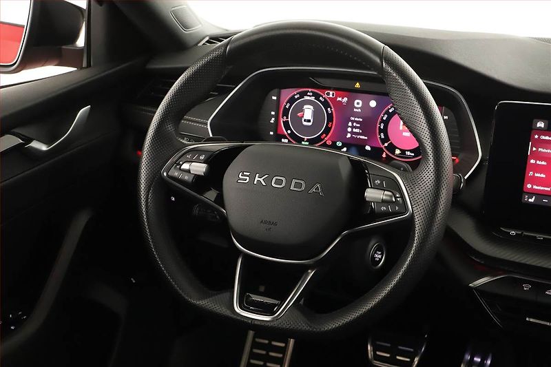 Škoda Octavia (2025) 1.5 eTSI mHEV, SPORTLINE - fotka 8 z 16