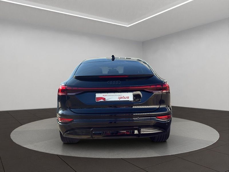 Audi Q6 e-tron Sportback perf. S-Line HuD Pan - fotka 6 z 13