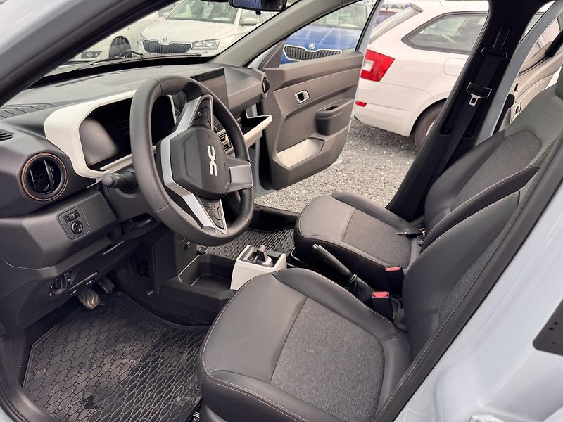 Dacia Spring Extreme 100K, 1.MAJITEL,ČR - fotka 10 z 20