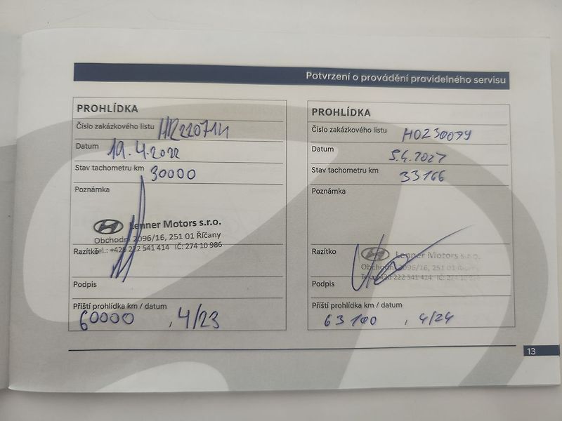 Hyundai Tucson 1.6 CRDI/100kW Smart Navi DCT - fotka 33 z 34