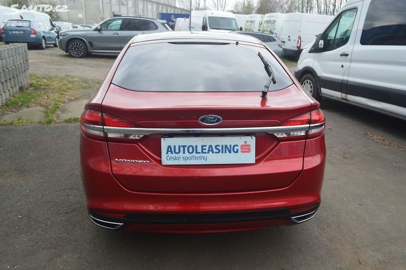Ford Mondeo 2,0 TDCI 4x4 AT8 - fotka 5 z 24