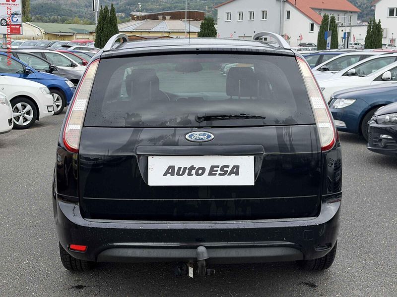 Ford Focus (2008) 1.6, AC - fotka 5 z 15