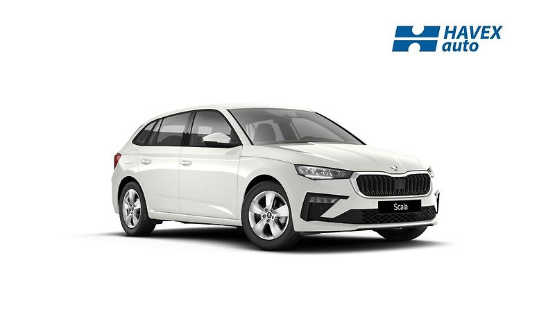 Škoda Scala (2026) 1.0 TSI 85 kW Classic - fotografie inzerátu