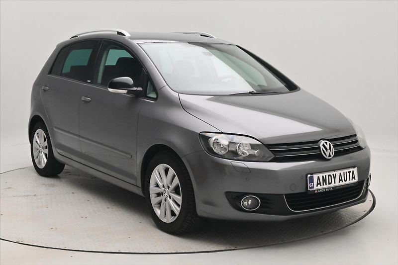 Volkswagen Golf Plus 1,6 TDI 77kW KLIMA Tažné - fotka 3 z 29