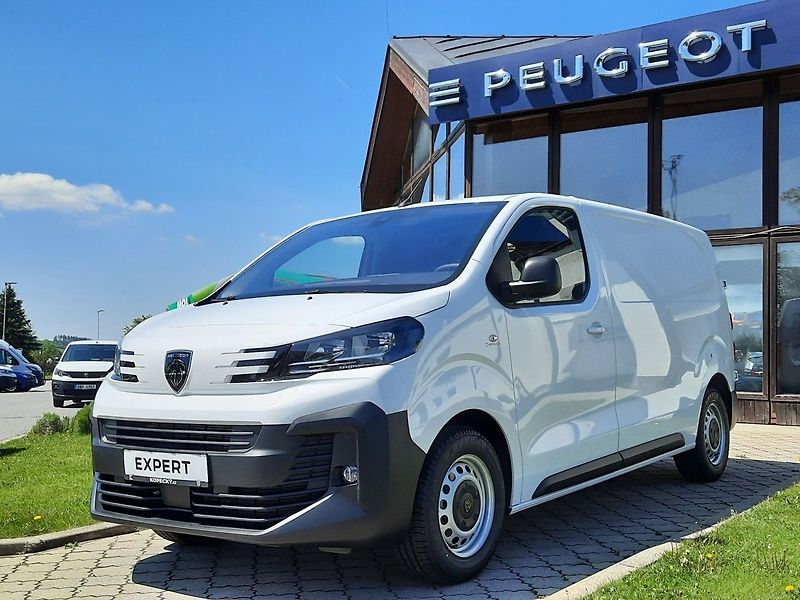 Peugeot Expert (2026) FG L2 2.2 BHDi 150k M6 - fotografie inzerátu