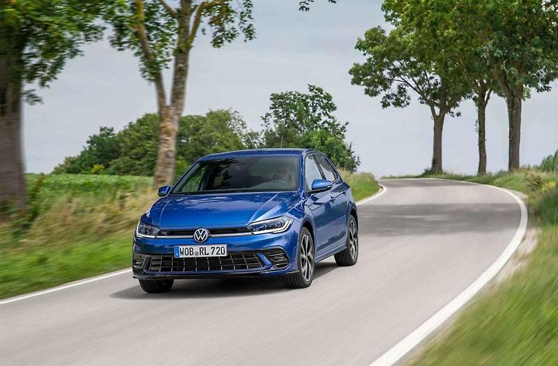 Volkswagen Polo slaví padesátiny.