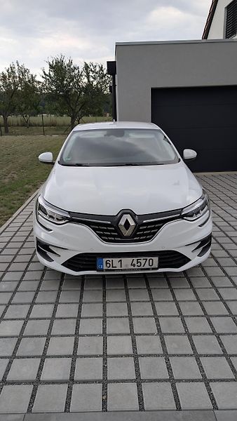 Renault Mégane (2022) 1.3 TCe, Automat, Kůže - fotka 6 z 15