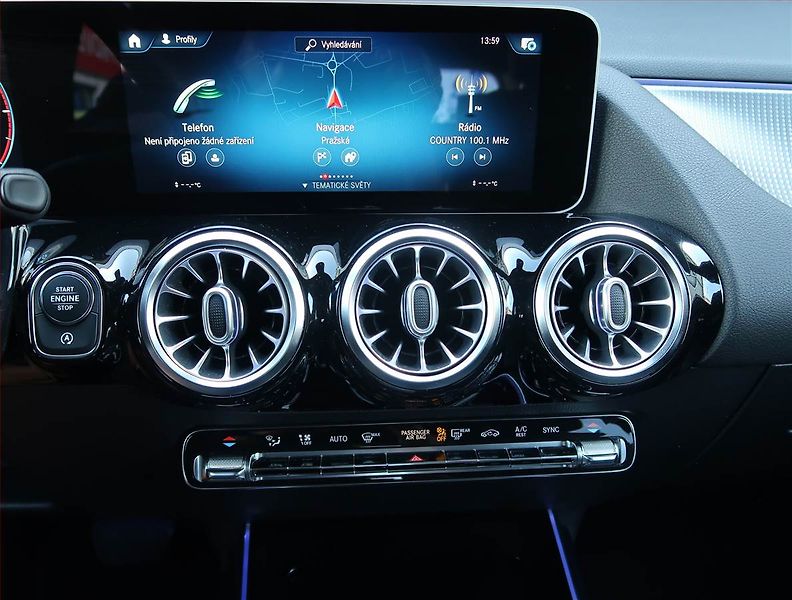 Mercedes-Benz Třídy B (2019) Progressive B 180 d - fotka 12 z 17