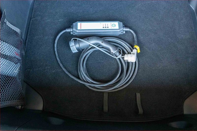 Nissan Leaf (2021) 40 kWh, SoH 93%, Automat - fotka 20 z 20
