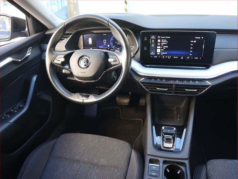 Škoda Octavia (2023) Style 2.0 TDI, Automat - fotka 7 z 24