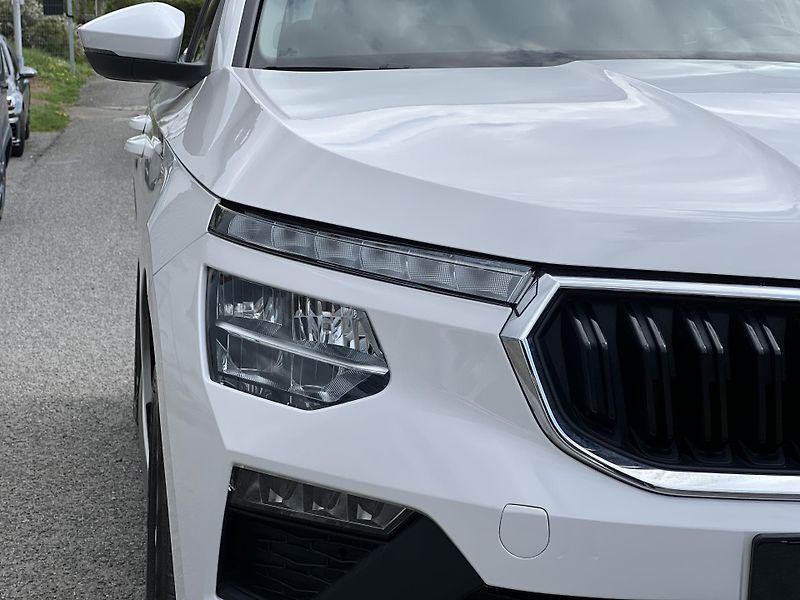 Škoda Kamiq Top Selection 1.5TSi 110kw ČR - fotka 40 z 45