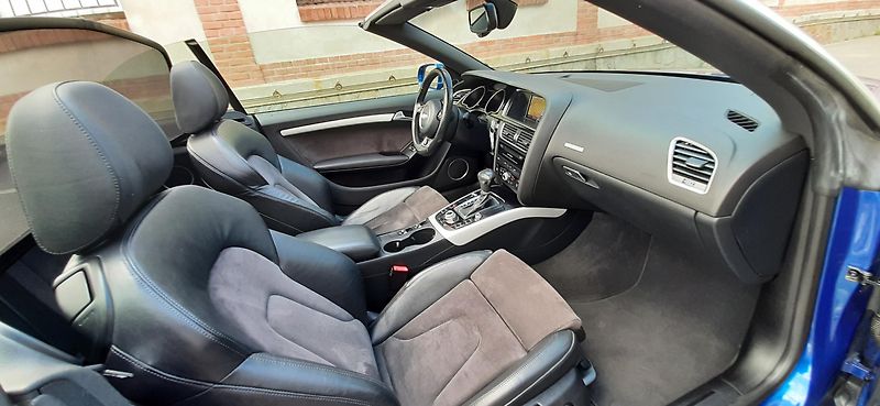 Audi A5 (2016) 3.0TDI S-LINE-QUAT-ALCANT-NAVI - fotka 34 z 44