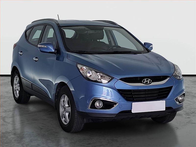Hyundai ix35 (2011) 1.6 GDI, Serv.kniha, Tempomat - fotografie inzerátu