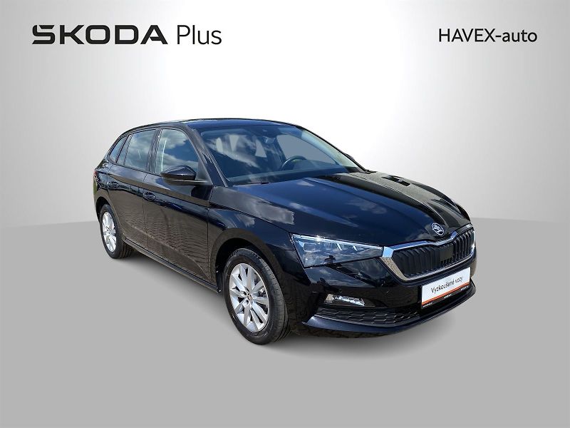 Škoda Scala (2022) 1.5 TSI DSG Ambition - fotka 27 z 30