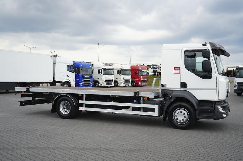 Renault Trucks D (2021) 16 / 240 / ACC / E 6 / PLATFOR - fotka 5 z 50