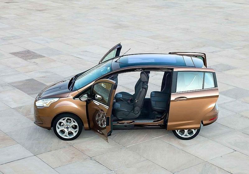 Ford S-Max