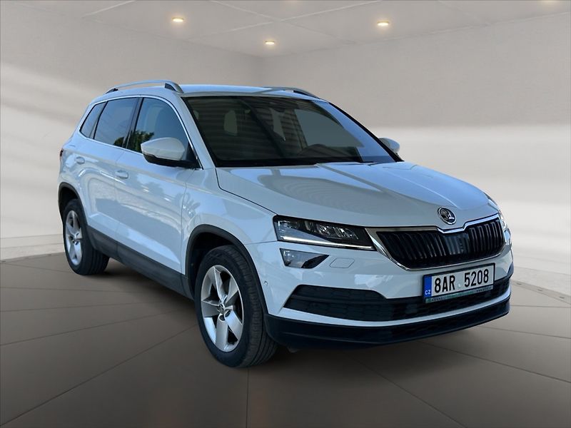 Škoda Karoq 1,5 TSI 110 Style AT - fotka 1 z 11