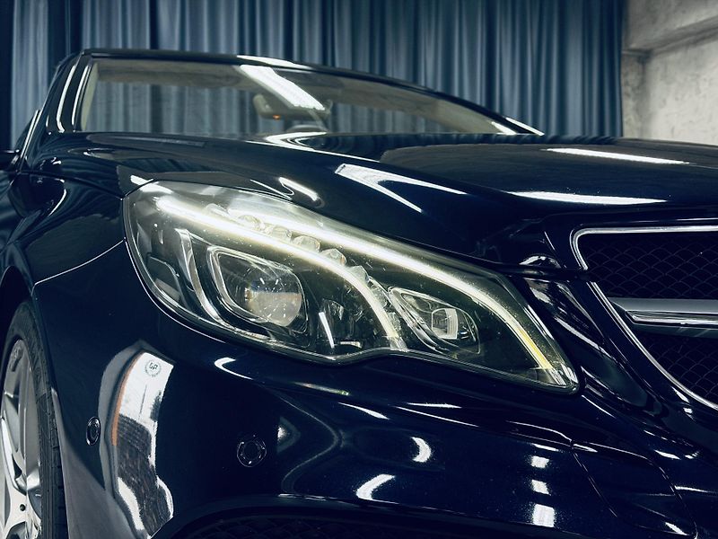 Mercedes-Benz Třídy E (2017) 350*AMG*CABRIO*360*HARMAN*TOP - fotka 4 z 40