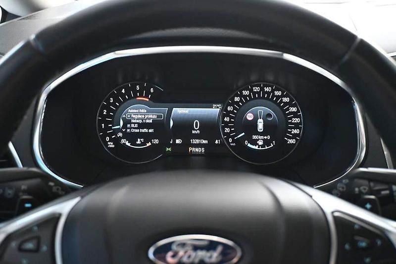 Ford Galaxy (2022) 2.0 LED ACC SONY Tažné 7 Míst - fotka 23 z 44