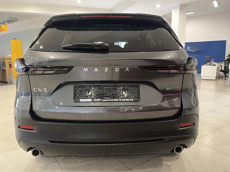 Mazda CX-5 (2026) 2.5 G141 6AT FWD Centre-Line - fotka 6 z 20