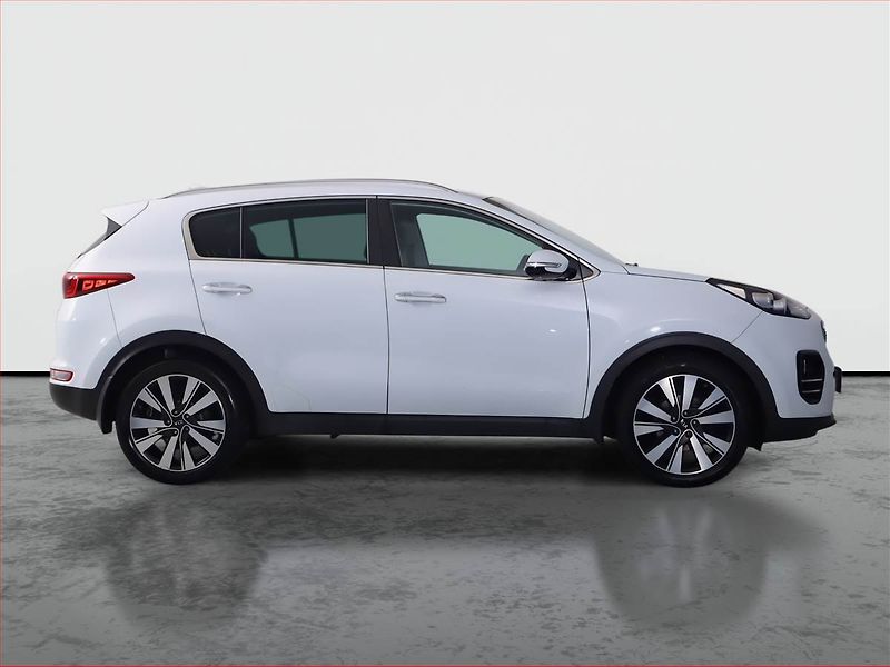 Kia Sportage (2017) 1.7 CRDi, Automat, Serv.kniha - fotka 6 z 21