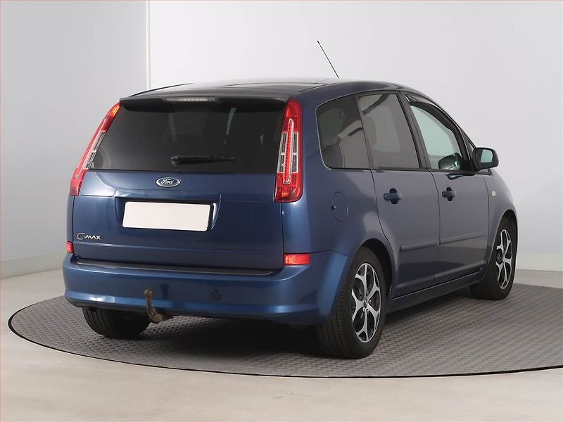 Ford C-MAX (2009) 1.6, nová STK, Tažné, Klima - fotka 5 z 15