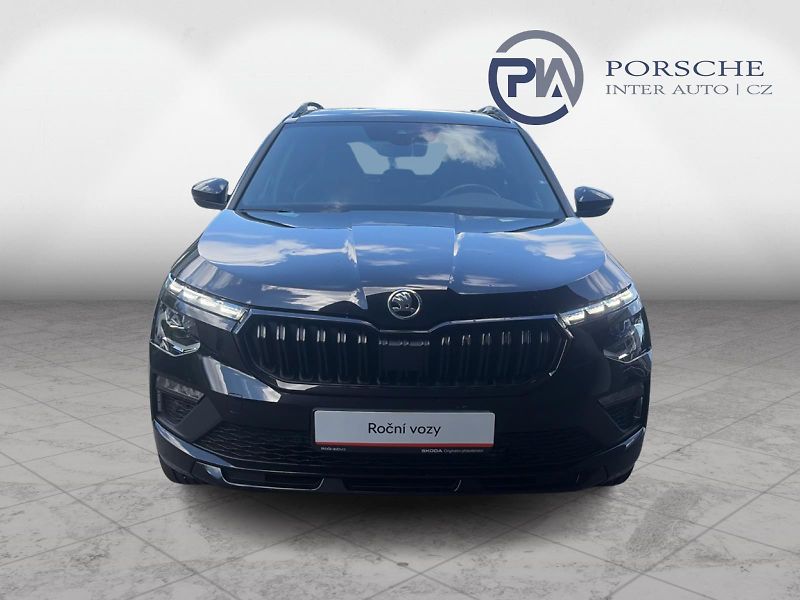 Škoda Kamiq 1.0TSi 85kW Monte Carlo - fotka 4 z 26